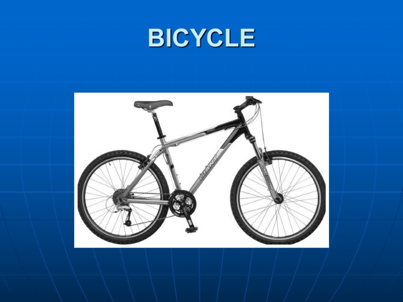BICYCLE